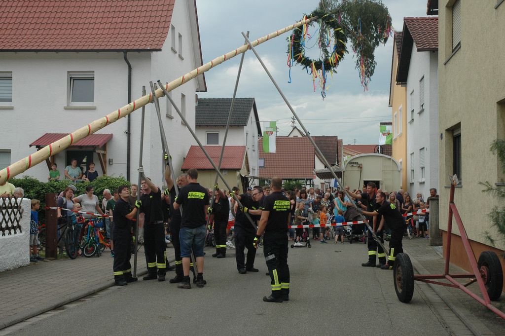 19. Grenzlandfest - 2019 in Kapsweyer